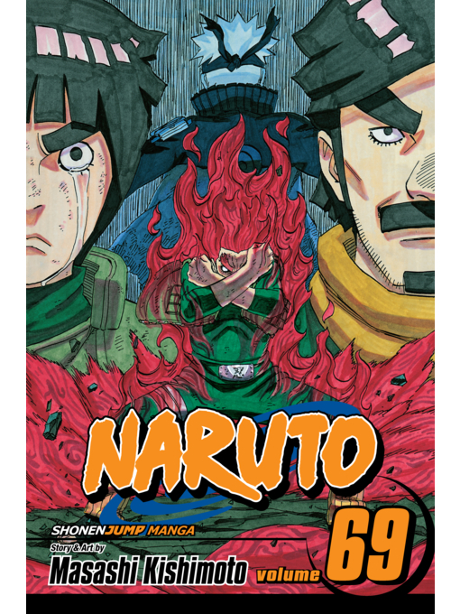 Title details for Naruto, Volume 69 by Masashi Kishimoto - Wait list